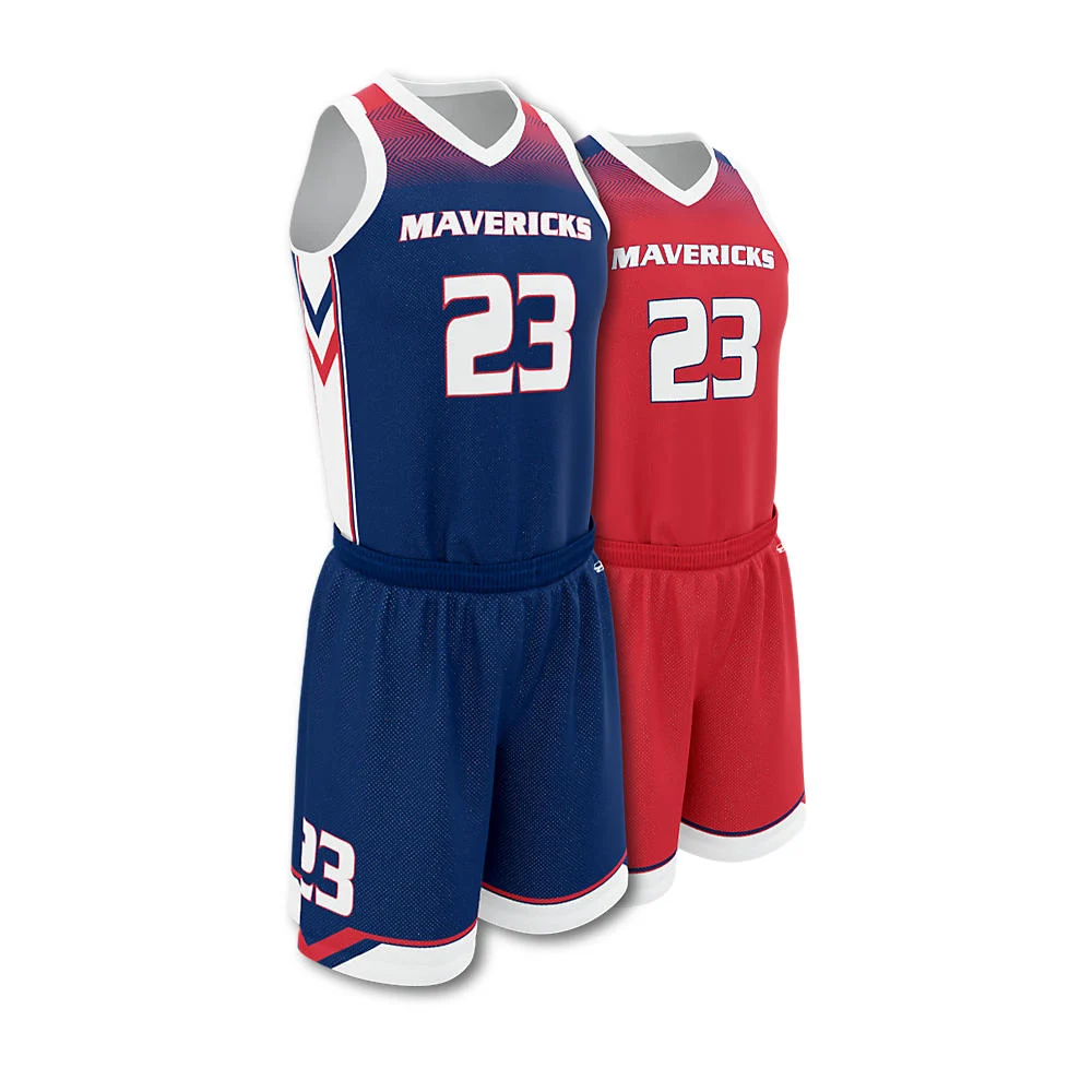 Basketball uniform design