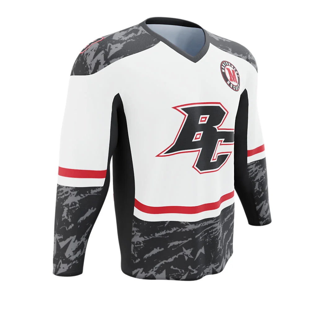 Ice Hockey uniform design
